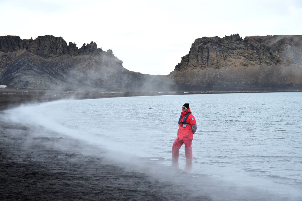 Photograph by Eliseev Nikolay