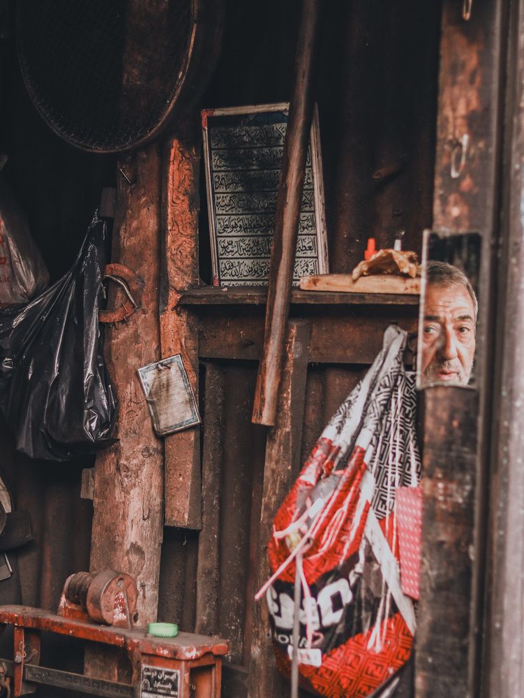 Photograph by Mehrad Mallaei