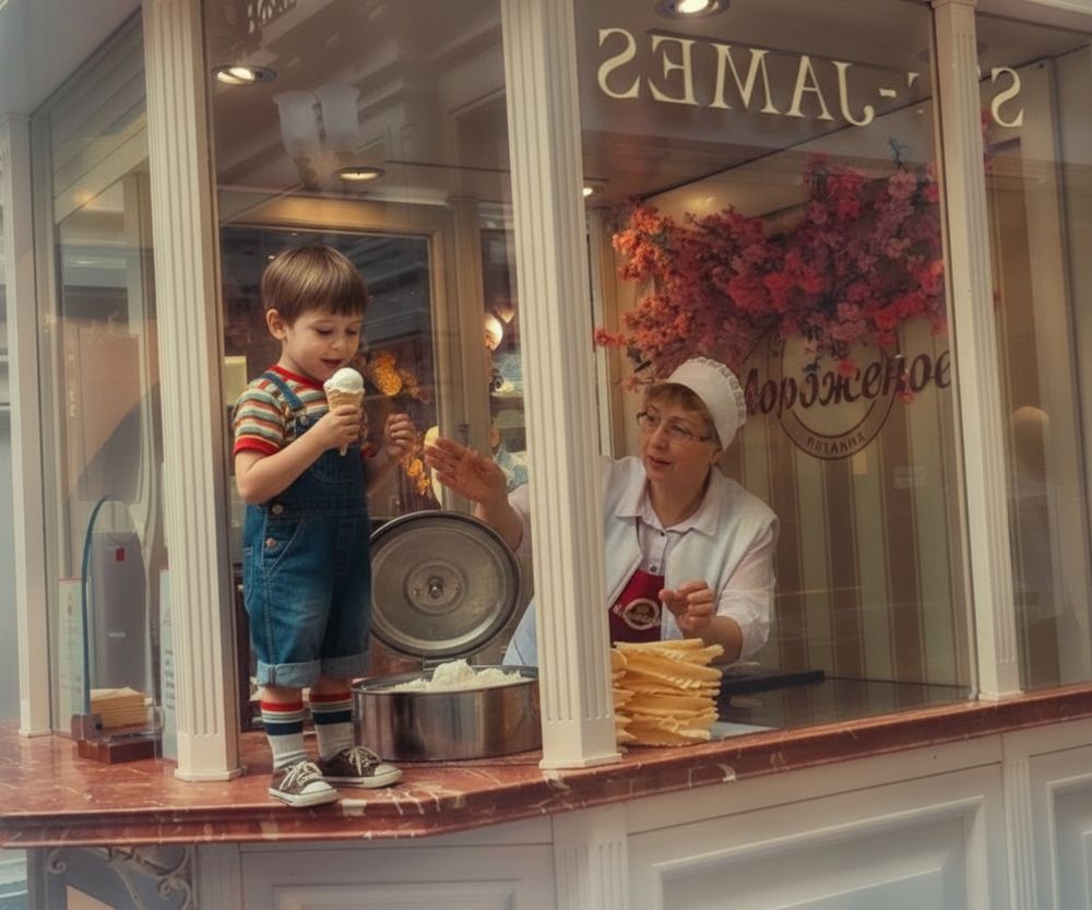 Photograph by Marina Ivanova