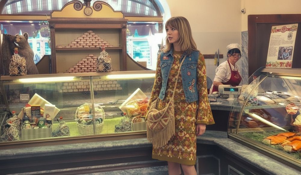 Photograph by Marina Ivanova