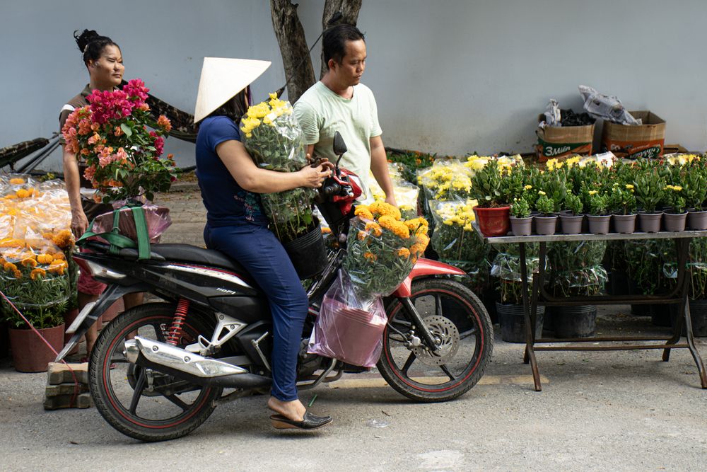 Photograph by Vy Van Bui