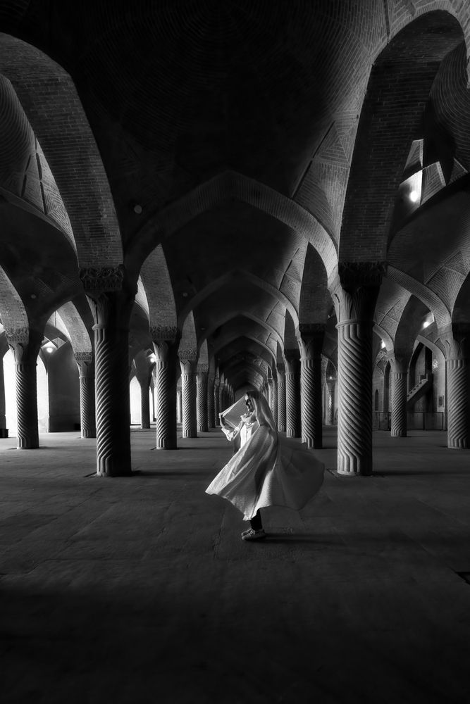 Photograph by Hamid espanani