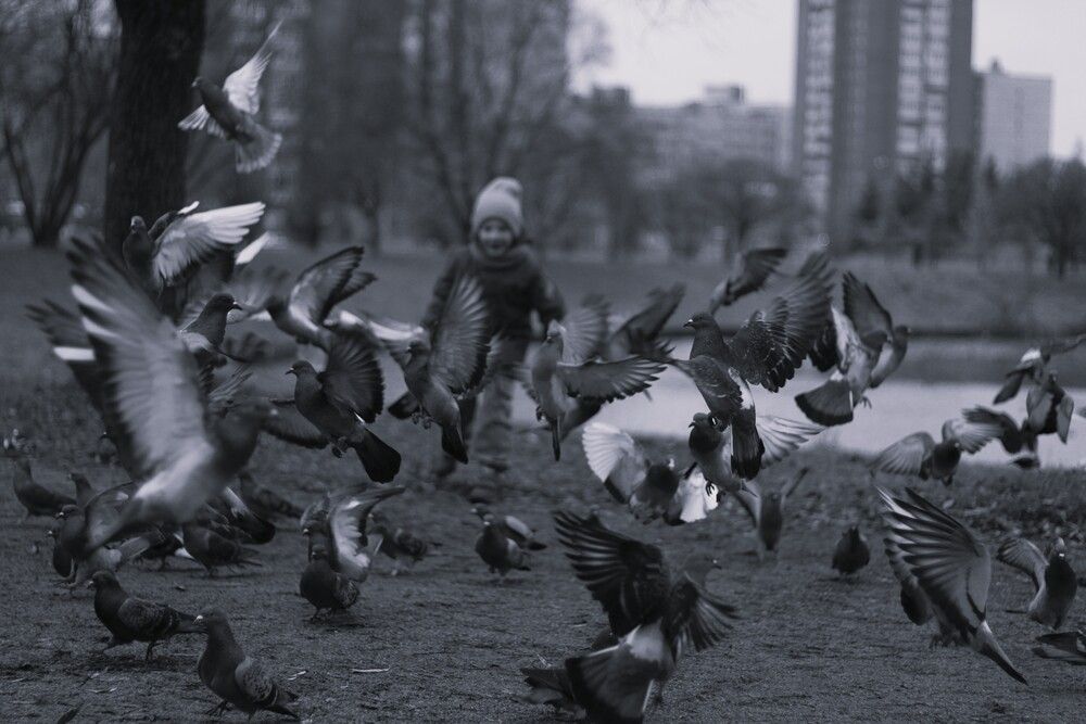 Photograph by EKATERINA SOKOLOVA