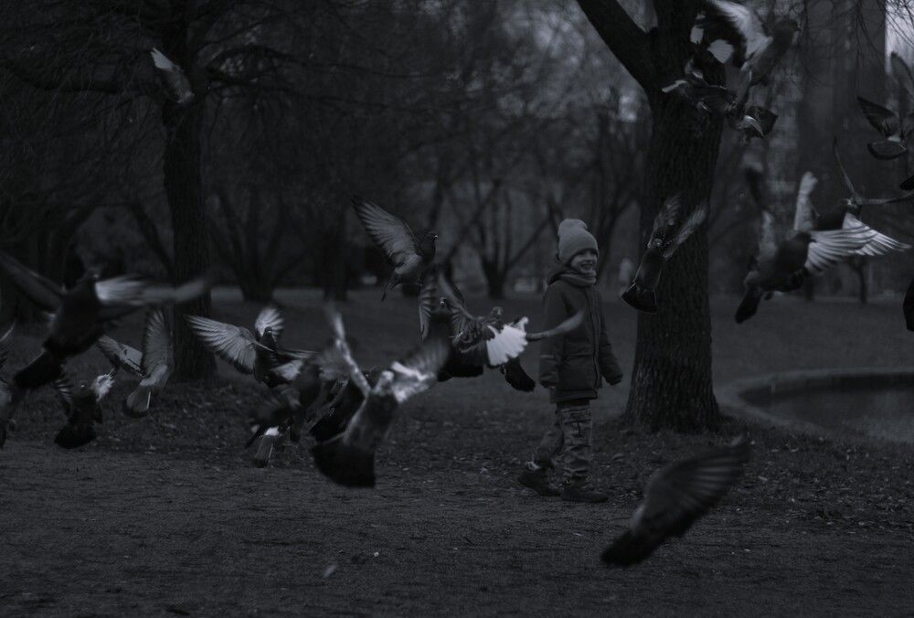 Photograph by EKATERINA SOKOLOVA