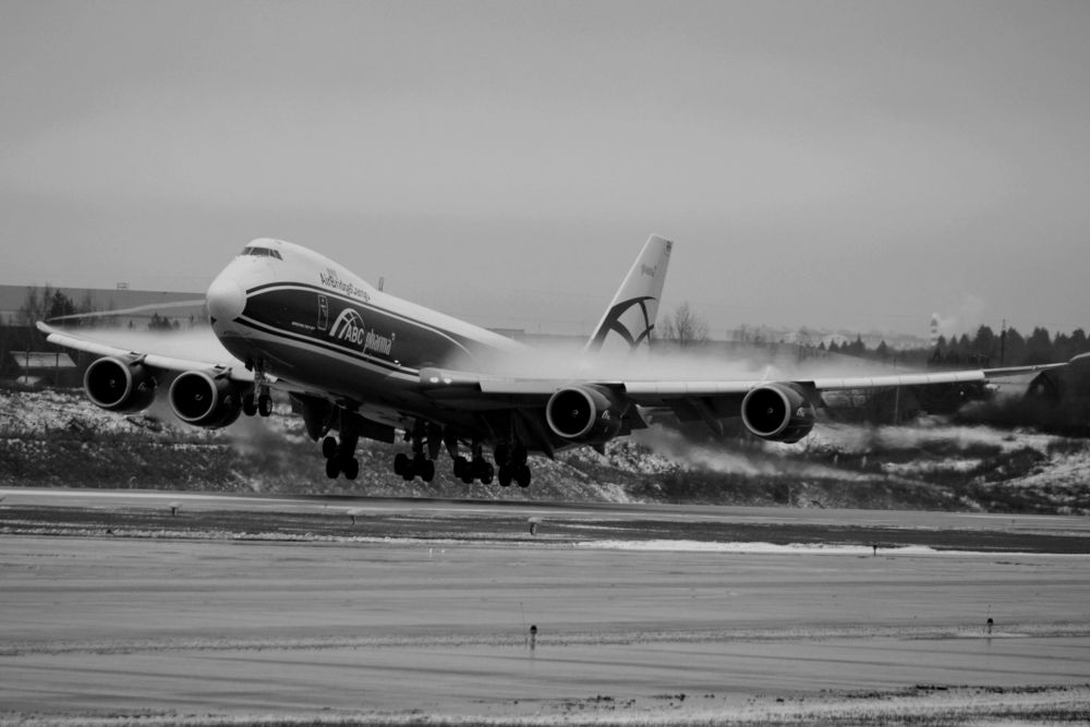 Photograph by DMITRIY DULIN