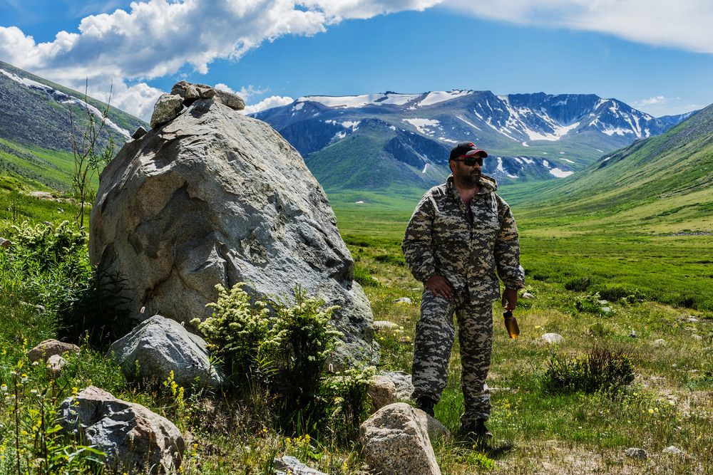 Photograph by Константин Щербаков