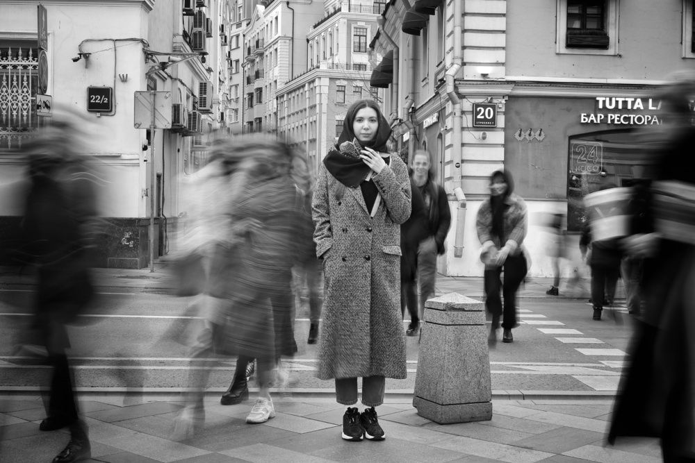 Фотография автора Елена Кириллова