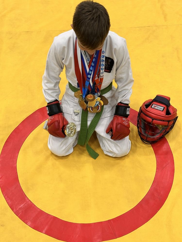 Photograph by Елена Солодкова