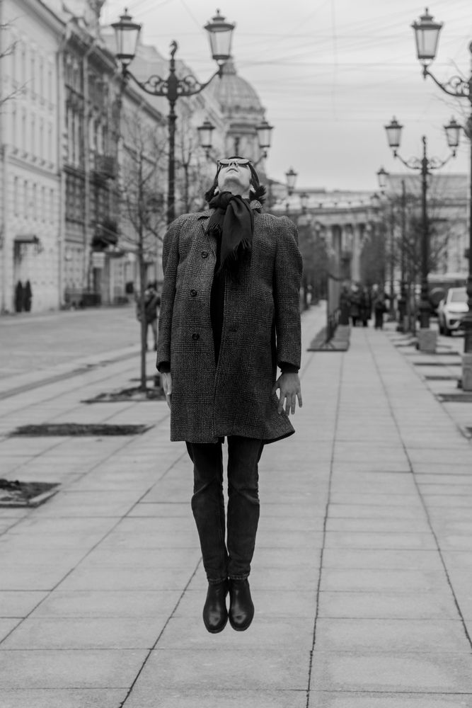 Фотография автора Eletskikh Georgii