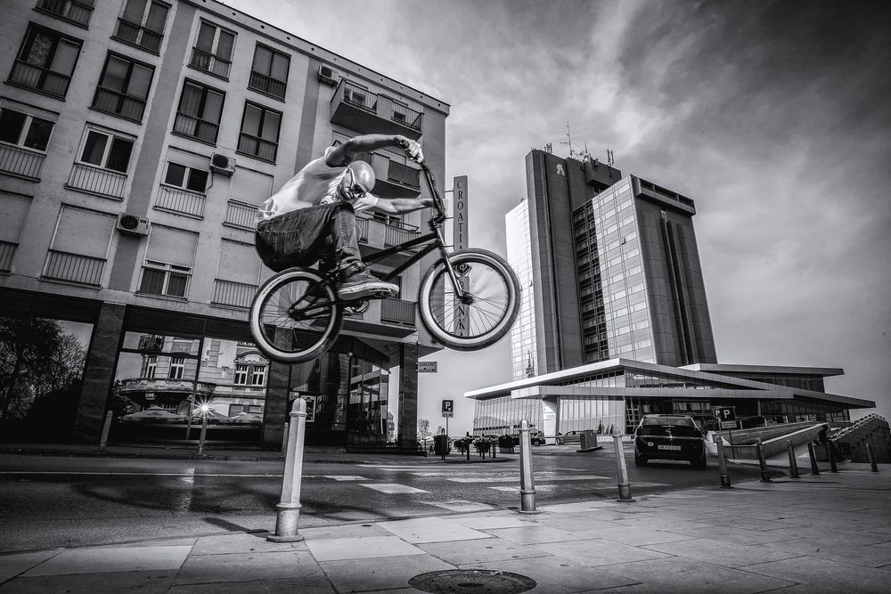 Photograph by Samir Kurtagić