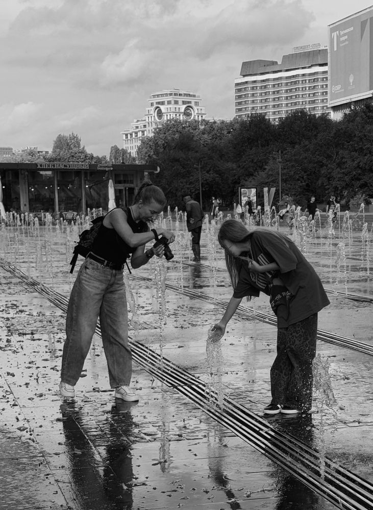 Фотография автора Галина Санчирова