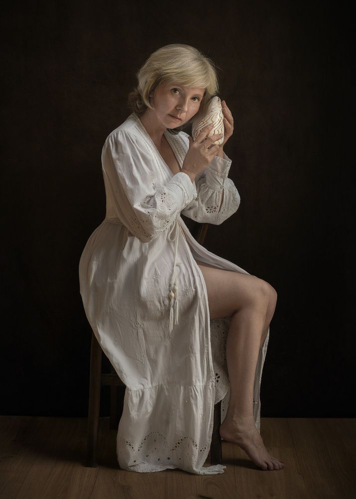 Photograph by LYUDMYLA POKRYSHEN