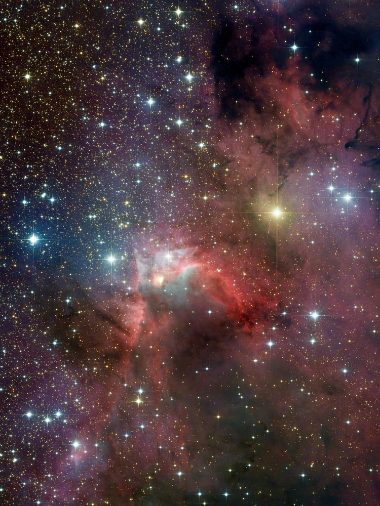 Cave Nebula