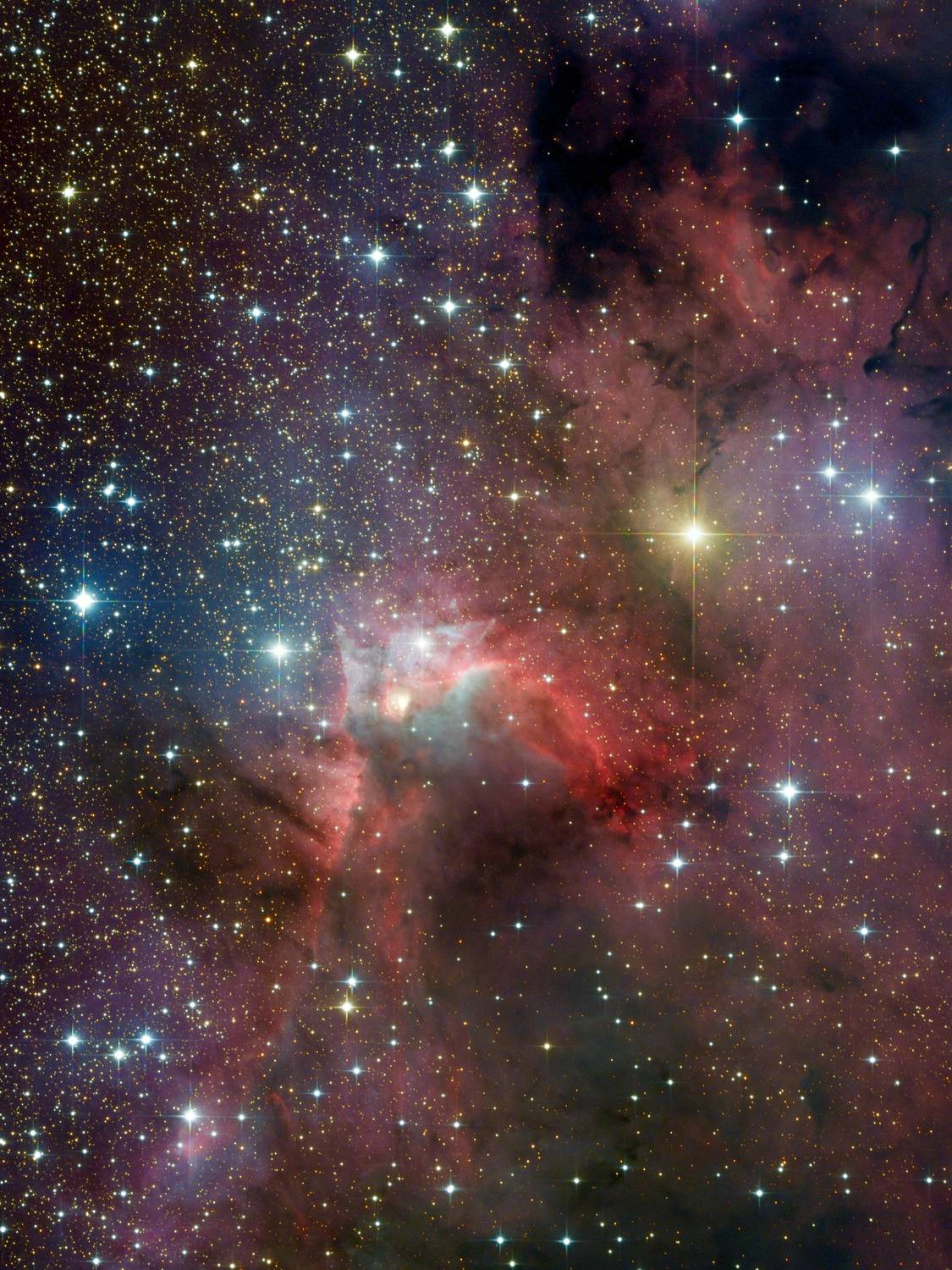 Cave Nebula