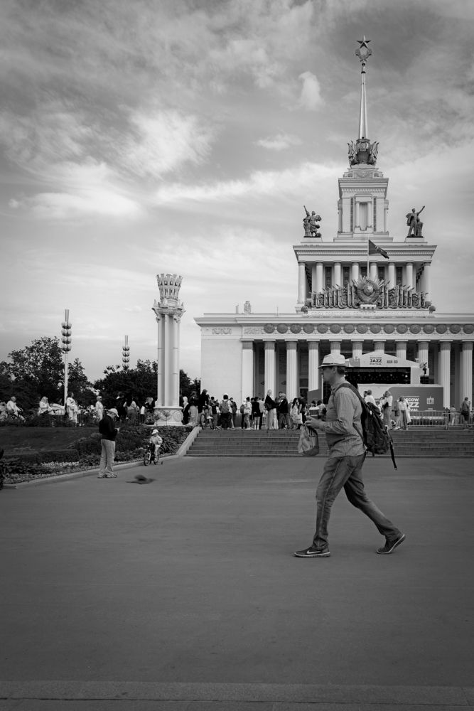 Photograph by Михаил Косолапов