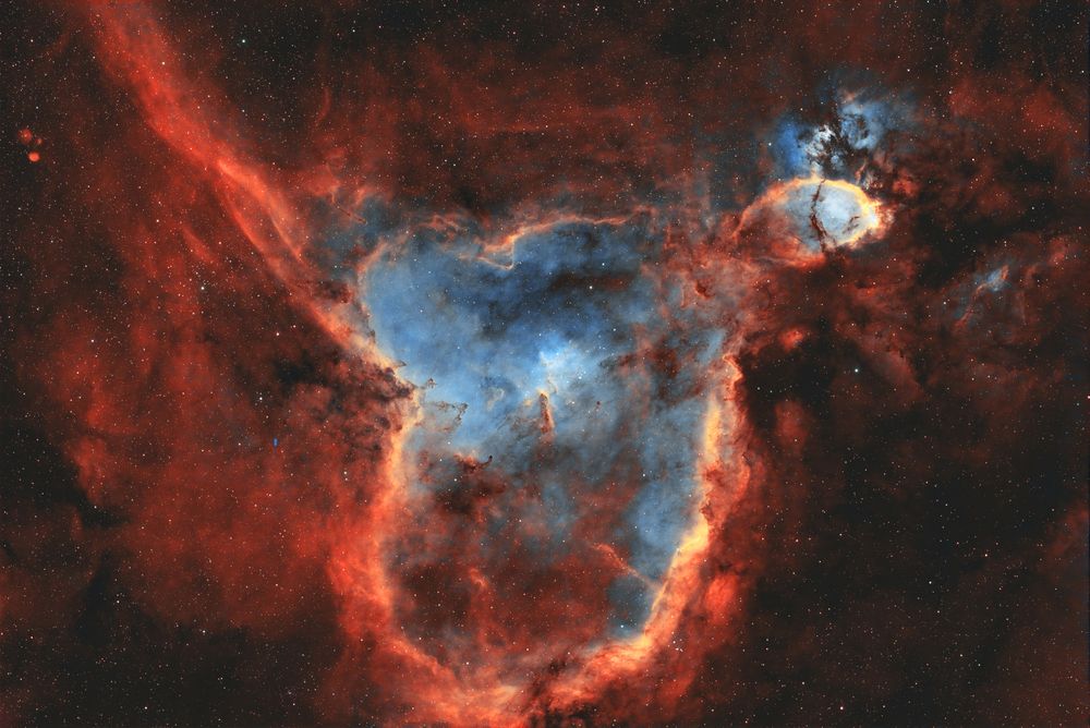 Heart Nebula
