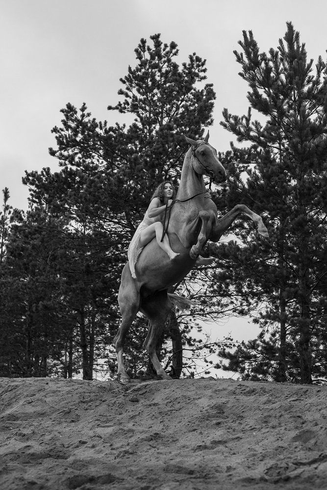 Photograph by Rimma Larkina