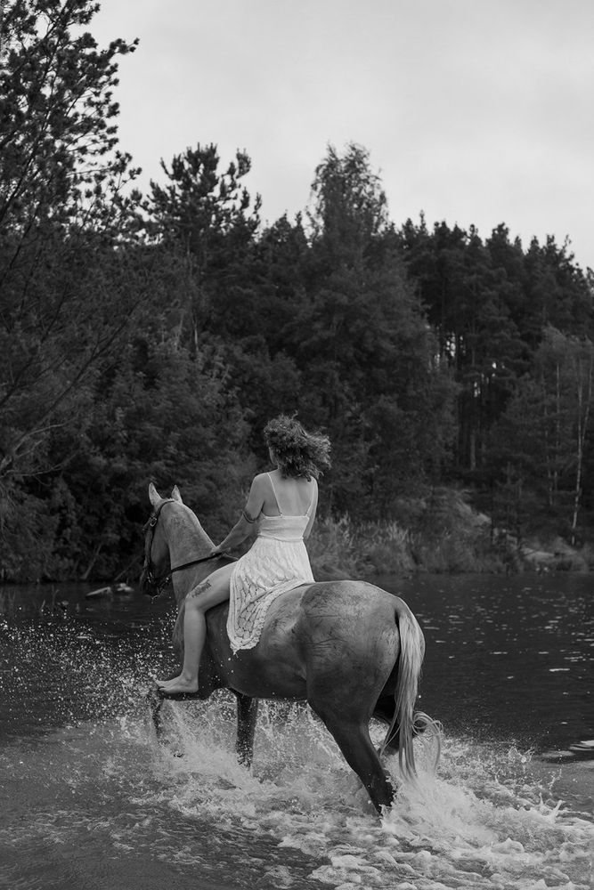 Photograph by Rimma Larkina