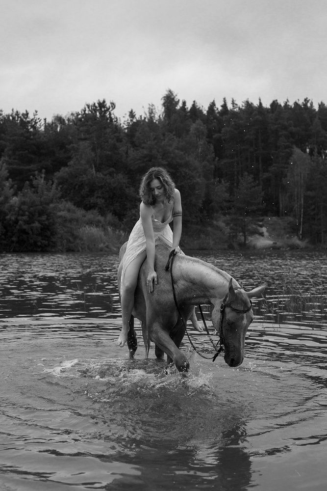 Photograph by Rimma Larkina