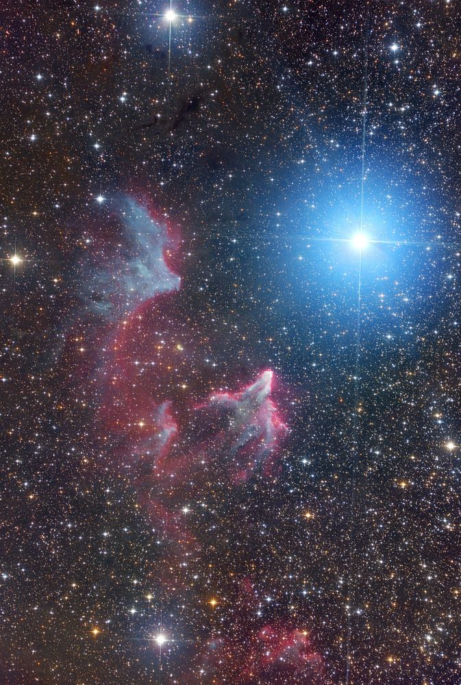 Ghost of Cassiopeiae