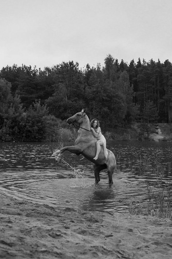 Photograph by Rimma Larkina