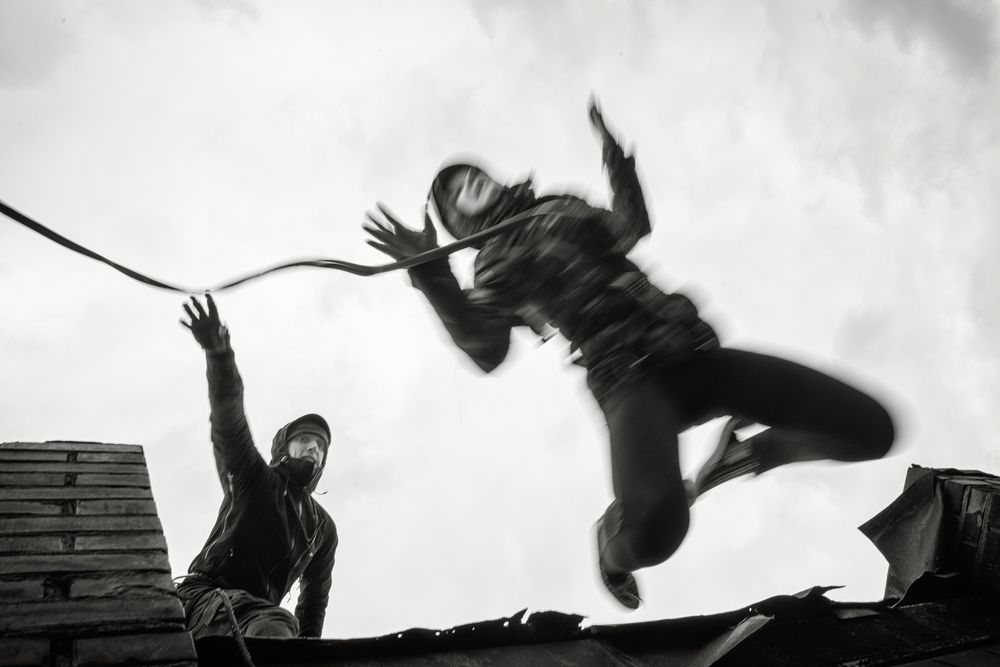 Photograph by Dimitri Bakhtadze