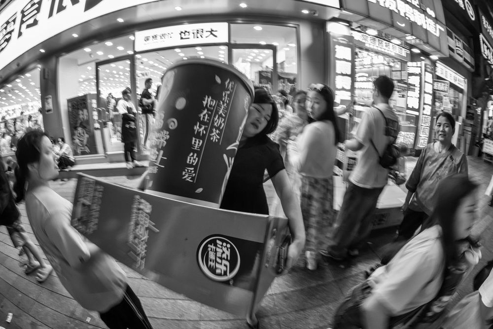 Photograph by Dimitri Bakhtadze