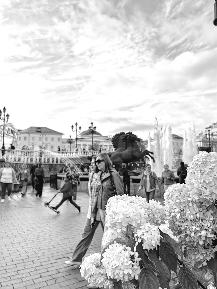 Photograph by Ульяна Кузьмина