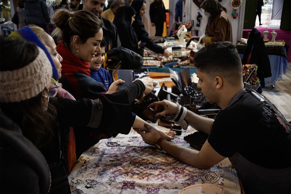 When Tradition Touches Joy