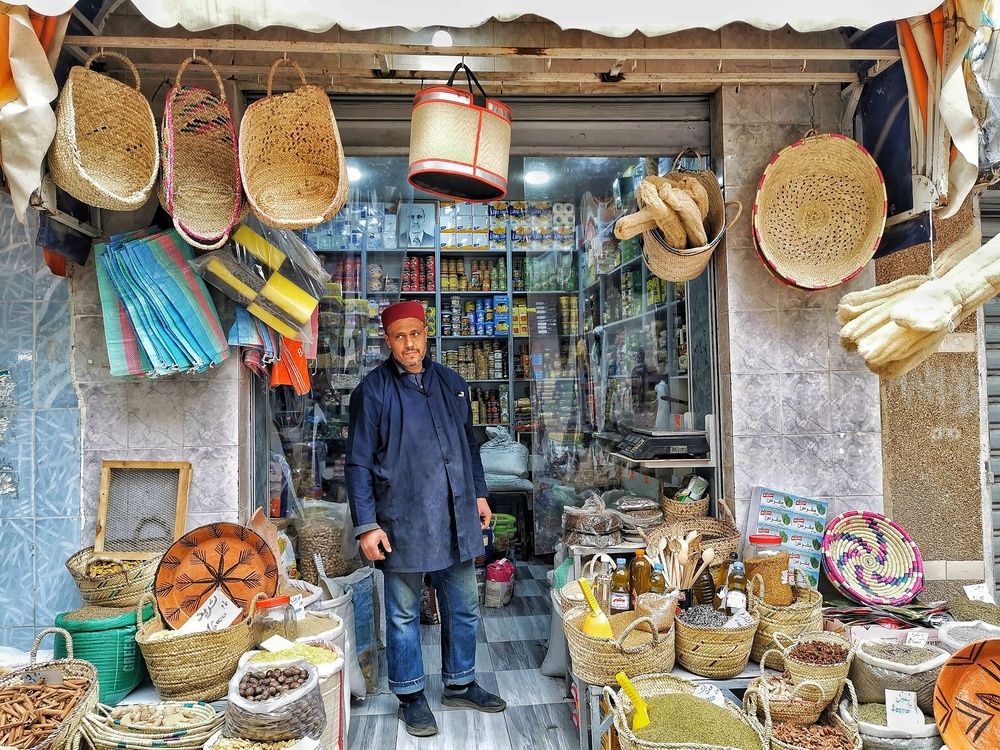 Photograph by Azzeddine Memmou