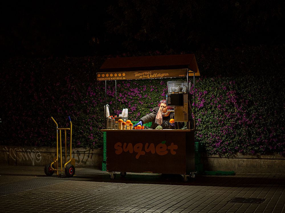 Photograph by Vicente Alberto Roses