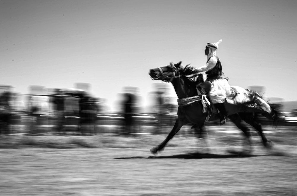 Photograph by Khaled Zerfaoui