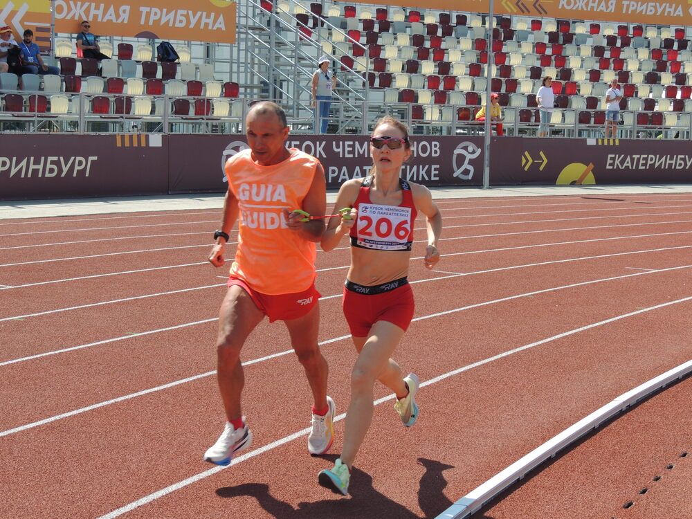 Спорт - для всех!