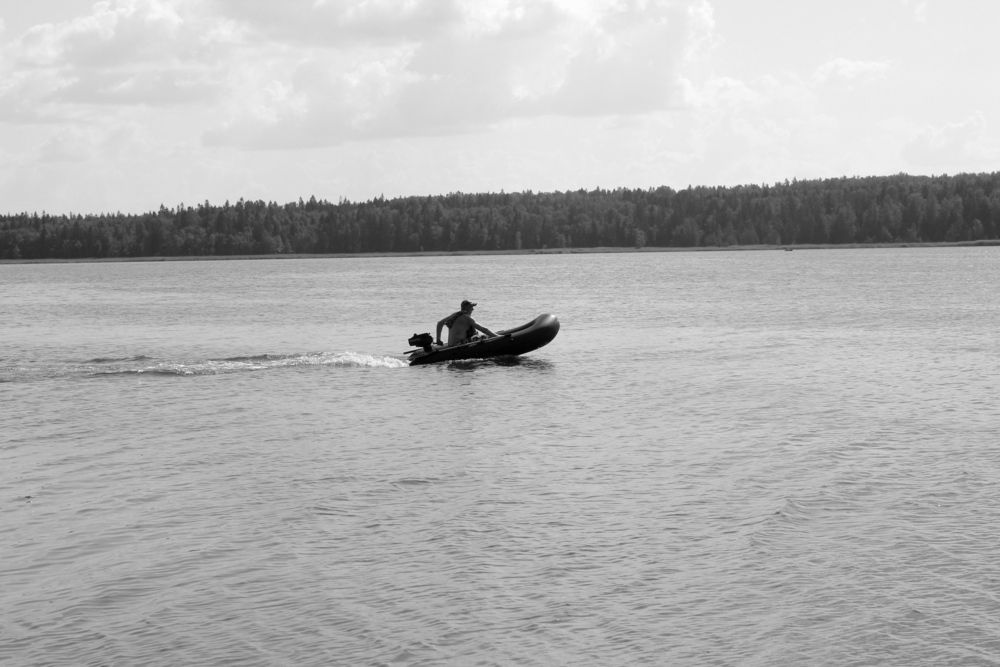 Photograph by Olga Bagaeva