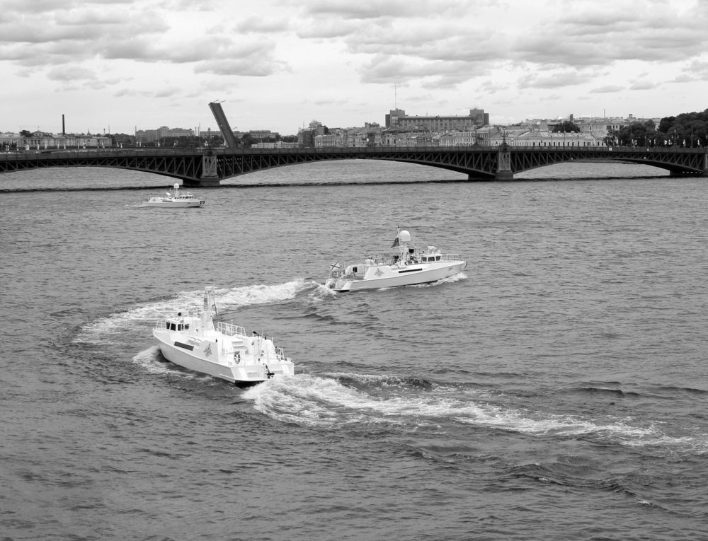 Photograph by Olga Bagaeva