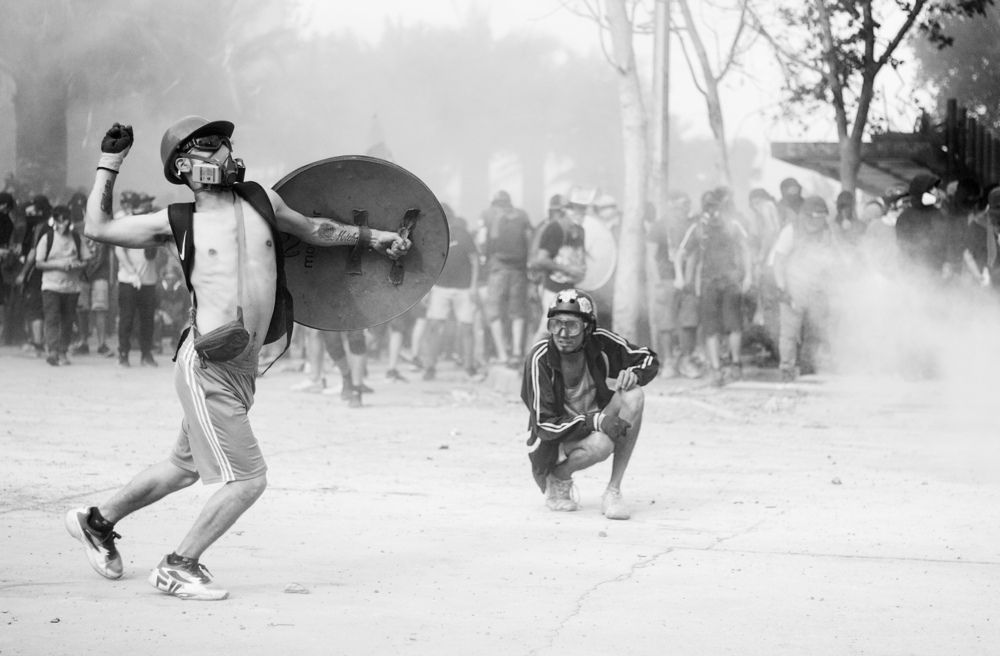 Photograph by Luis Lobos Robles