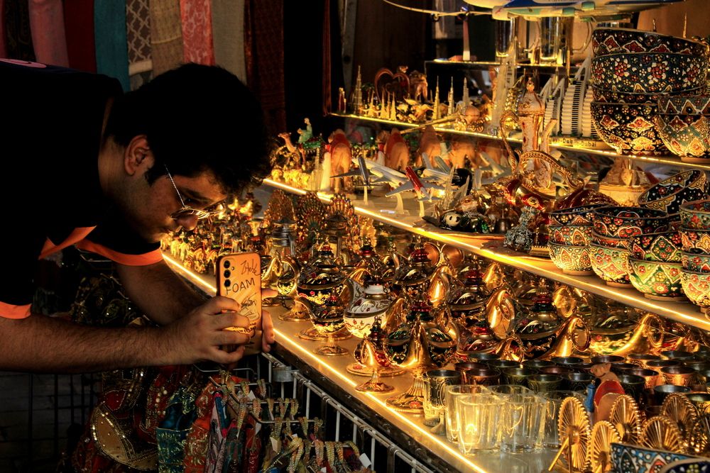 All that glitters