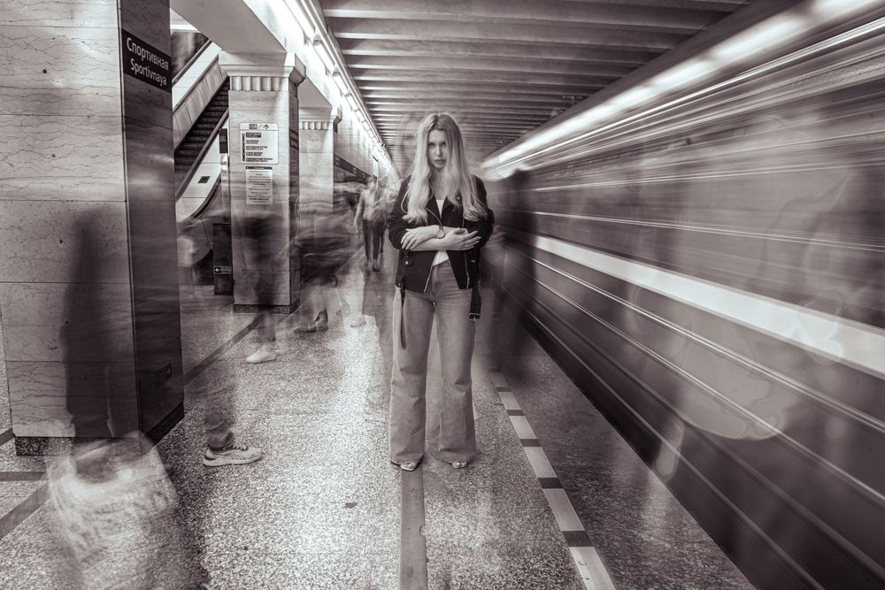 Фотография автора Александр Высотских