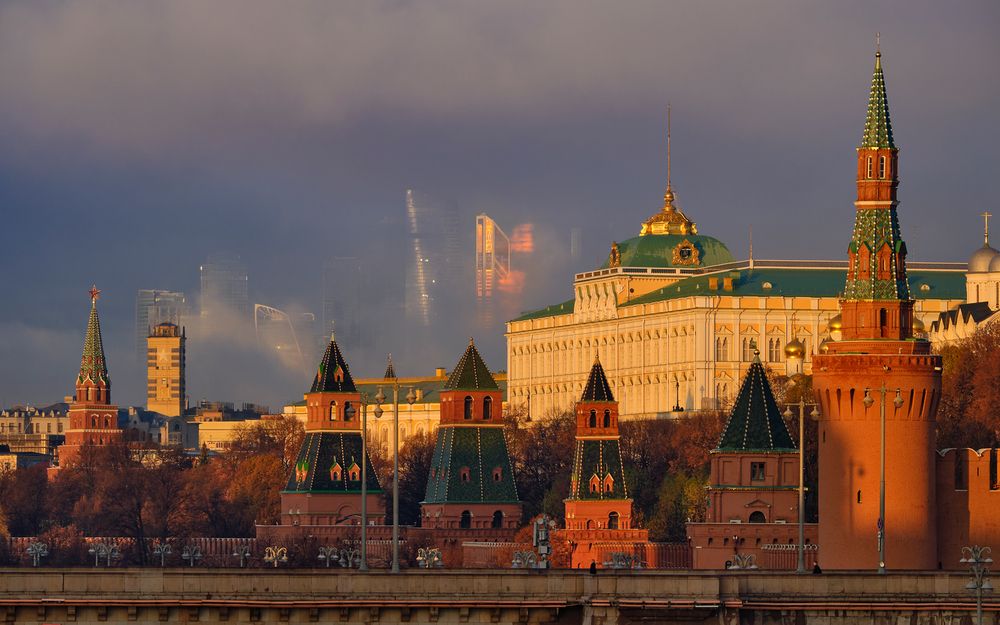 Photograph by Юрий Дегтярев