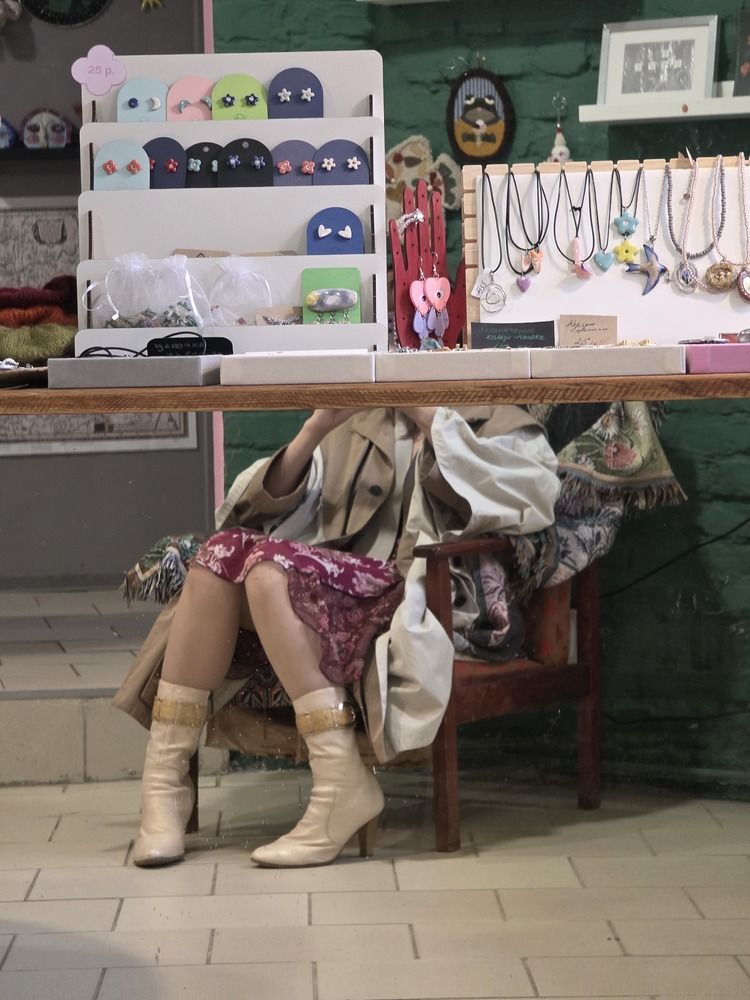 Фотография автора Анна Хмелькова