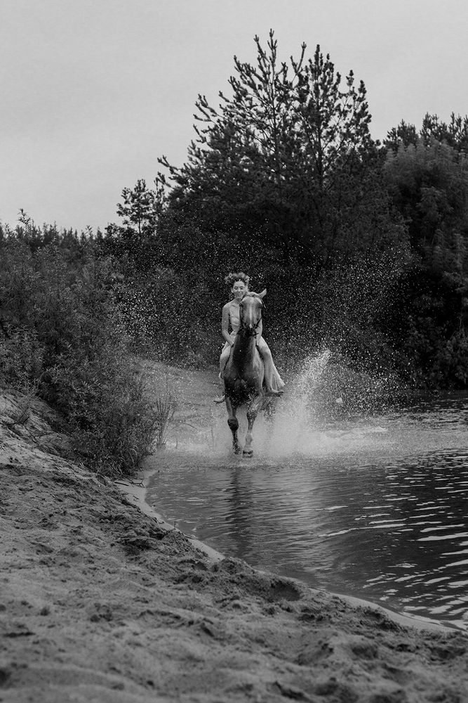 Photograph by Rimma Larkina