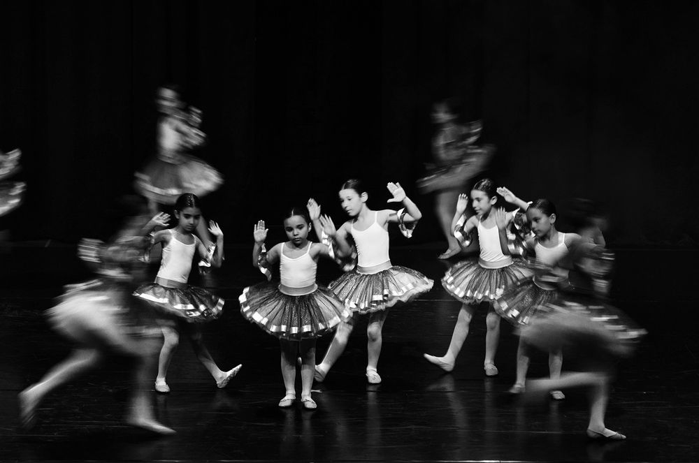 Танцуют самые маленькие