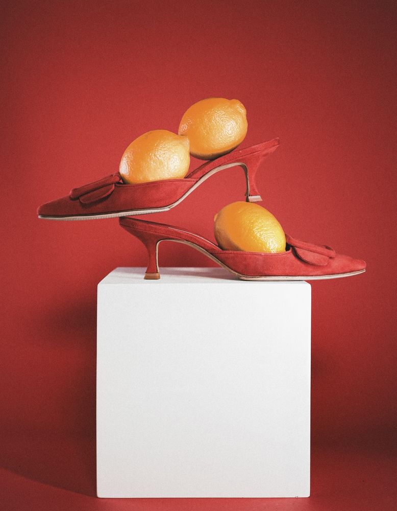 Каблучные фантазии