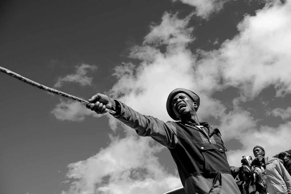 Фотография автора Khulani Faniso