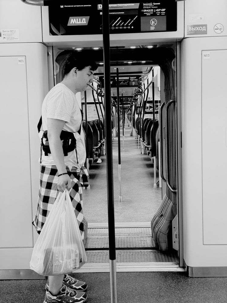 Photograph by Pavlova Maria