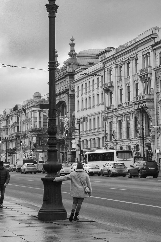 Любимый город
