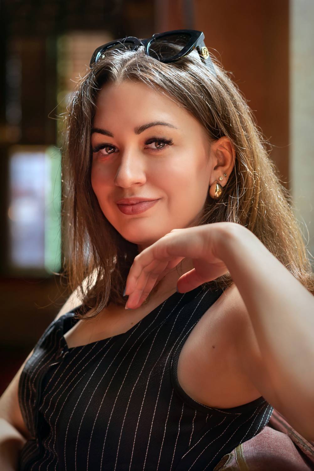 Portrait of a girl IV.