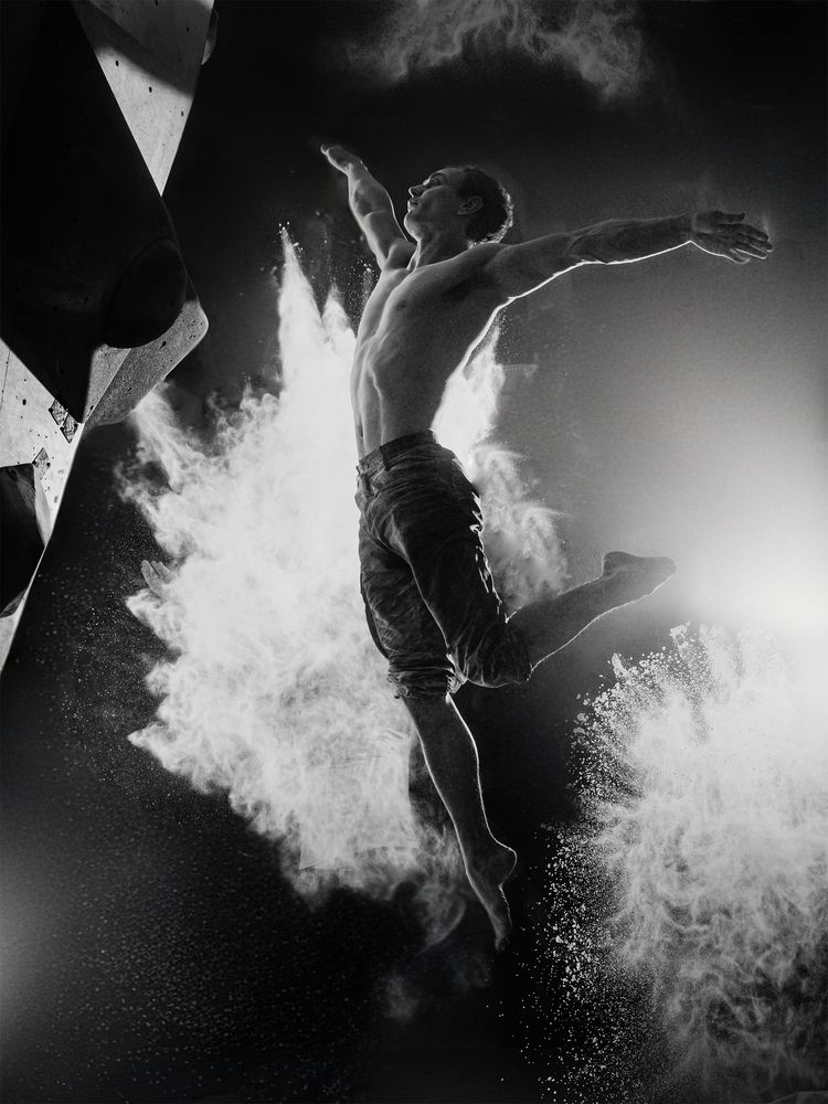 Photograph by Anya Trempoltseva