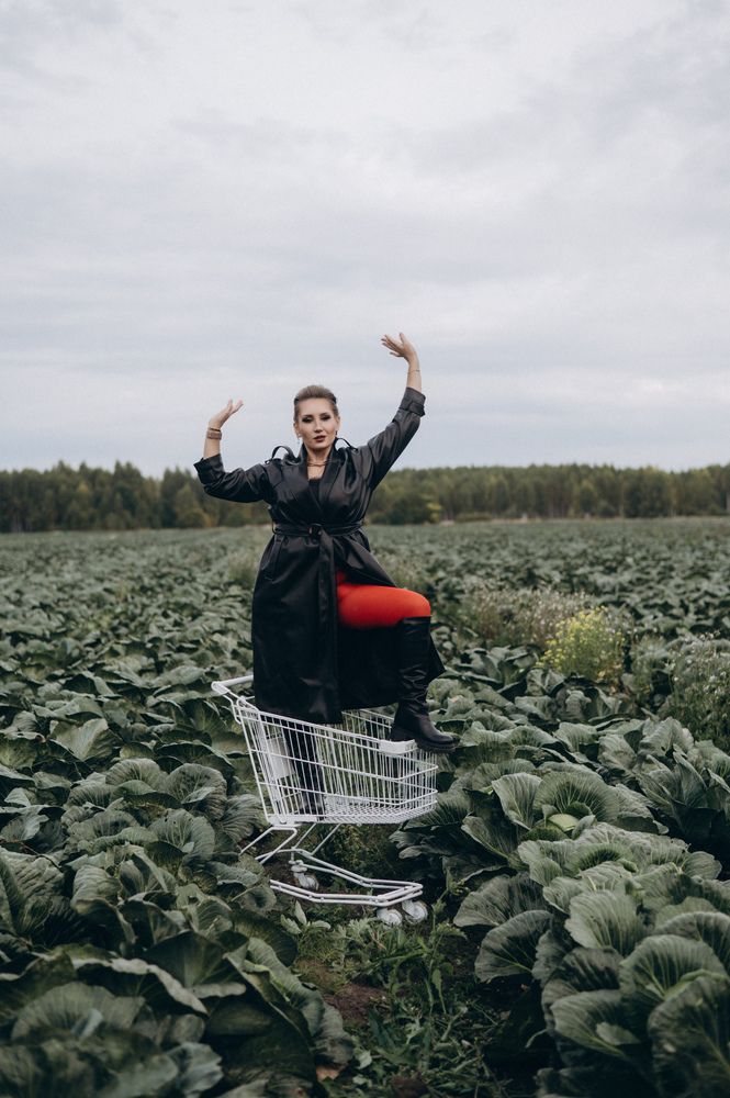 Photograph by Светлана Субботина