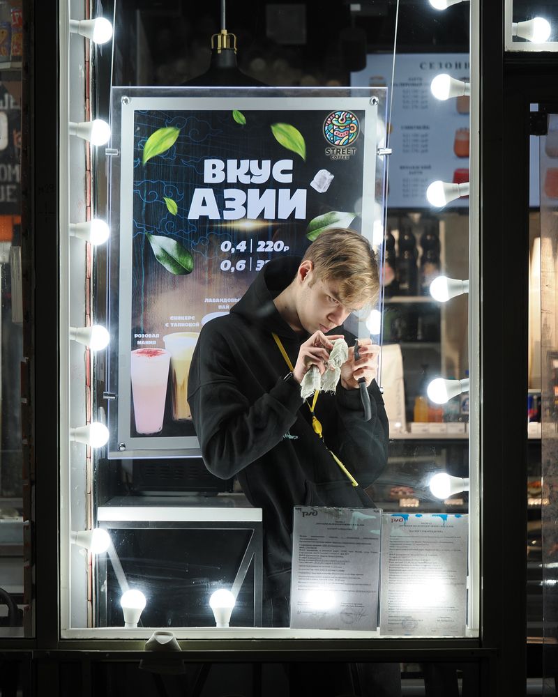 Фотография автора Федор Горбатов